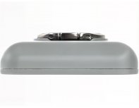 Battery external wireless magnetic Qjet MagnetIQ, 5000 mah, 10 W, grey (590970)
