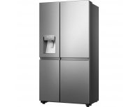 Fridge Hisense RS628P5SG1