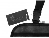 Car organizer Voyager Stacker dark gray RA-276962
