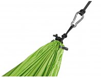 Hammock Lazy, green apple (832313)