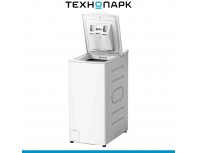 Машина стиральная Midea MF100T80BS/W