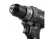 Дрель-шуруповёрт Stavr SDD 18BL-2K (2x2.0Ач, ЗУ, кейс)