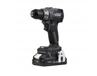 Дрель-шуруповёрт Stavr SDD 18BL-2K (2x2.0Ач, ЗУ, кейс)