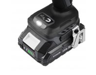 Дрель-шуруповёрт Stavr SDD 18BL-2K (2x2.0Ач, ЗУ, кейс)