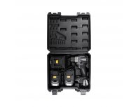 Дрель-шуруповёрт Stavr SDD 18BL-2K (2x2.0Ач, ЗУ, кейс)