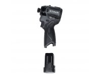 Impact screwdriver Stavr SID 16BL-160V-2K (2x2.0 Ah, battery, case)