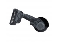 Машина углошлифовальная Stavr SAG 18BL-76V-1 (1х2.0 Ач, ЗУ, коробка)