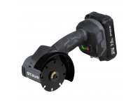 Машина углошлифовальная Stavr SAG 18BL-76V-1 (1х2.0 Ач, ЗУ, коробка)