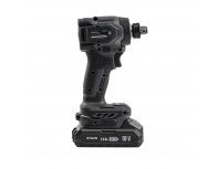 Impact screwdriver Stavr SID 18BL-230V-1K (1x2.0 Ah, battery, case)