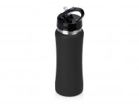 Gift set with water bottle and can Color It C1, 5000 mAh, black (210062.10)