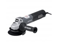 Машина углошлифовальная Stavr SAG 13-125BL-VS