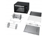 Мини-печь Libhof OVN-50 Black/черный
