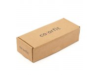 Гантели-утяжелители для рук и ног Cool Beauty Box Colorfit, 0,5 кг (Banglespink)