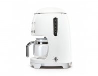 Кофеварка Smeg DCF02WHEU белый