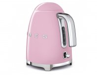 Чайник Smeg KLF03PKEU розовый