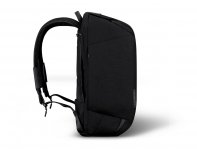 Backpack transformable Korin Clickpack Travlo for laptop a 16, black (230111)