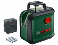 Leveling instrument linear laser Bosch Advanced Level 360 0603663B03