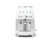 Кофеварка Smeg DCF02WHEU белый