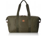 Bag travel 2‑in‑1 Bric's X‑Collection, 55×32×20 cm, olive (BXG40202.078)