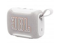 Акустика портативная JBL GO 5 белый