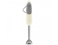 Hand blender Smeg HBF03CREU cream