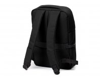 Backpack Lexon Track Simple, 28x16x40 cm, black (LN2402N)