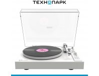 Vinyl record player Reproductor RP-300BT White
