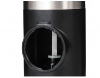 Mill electric for salt and pepper Eat&Bite Select Grind, silver, black (627017)