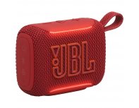 Акустика портативная JBL GO 5 красный