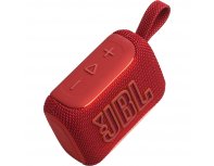 Акустика портативная JBL GO 5 красный