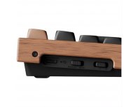 Keyboard Keychron K10 HE RGB Magnetic Nebula Switch Hot-Swap black (K10H-F1-RU)