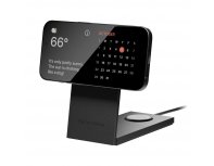 Устройство зарядное беспроводное Native Union Rise Magnetic 3-in-1 (RS-3IN1-BLK)