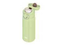 Thermos made of stainless steel Thermos JNR-353, 350 ml, green (1562760)