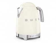 Kettle Smeg KLF04CREU cream