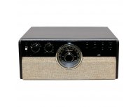 Vinyl record player Alive Audio Great Gatsby Dark Wood