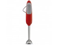 Hand blender Smeg HBF03RDEU red