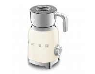 Вспениватель молока Smeg MFF11CREU кремовый