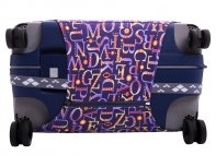 Cover for a suitcase Routemark Mirta M/L (SP500)