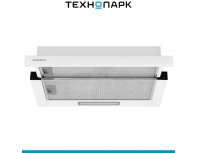 Built-in hood Maunfeld Clyde 50 Glass White