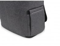 Backpack organizer waterproof Brand Charger Marco Polo for laptop 15.6", grey (936028)