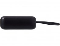 Battery external with integrated cable Evolt Liri, QC/PD, 10000 mAh, black (872917)