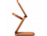 Устройство зарядное беспроводное Magssory Fold Ultra 3 в 1 для Apple оранжевый (WCH083or)