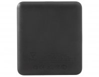 Battery external Evolt Brick 10 with quick charge QC/PD, 10000 mAh, black (392317)