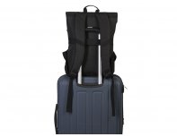 Backpack Voyager Teen for a 15.6" laptop with a side zipper, dark gray (932140)