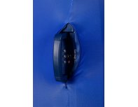 Чехол для чемодана Routemark Dark Blue S (SP180)