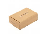 Dumbbells Cool Beauty Box Colorfit, 1.4 kg (Barsblack)