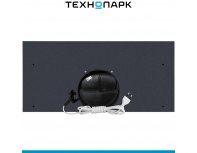 Вытяжка встраиваемая Maunfeld Crosby 850Led White/белый