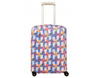 Cover for a suitcase Routemark Skodastrofa S (SP180)
