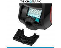 Пылесос Miele SNRF0 Boost CX1 чёрный обсидиан