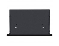 Вытяжка встраиваемая Maunfeld Crosby 850Led Black/черный